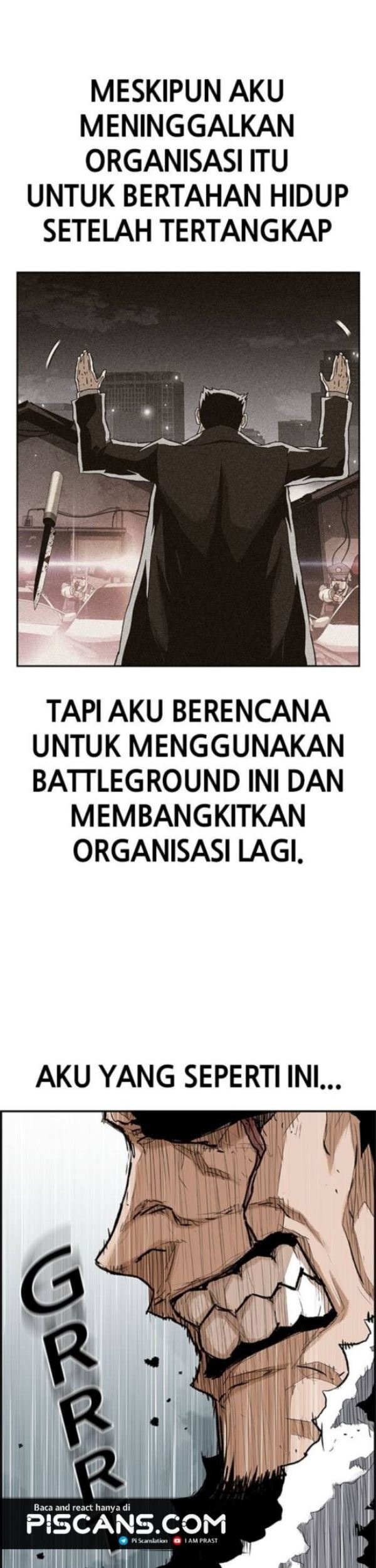 One Hundred Player Battleground Bab 25 halaman 26