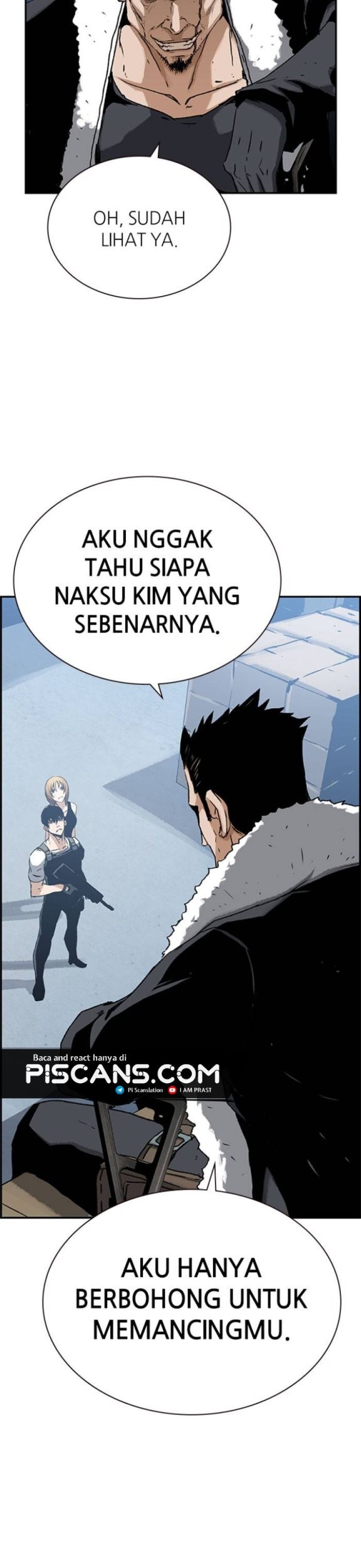 One Hundred Player Battleground chapter 26 halaman 3