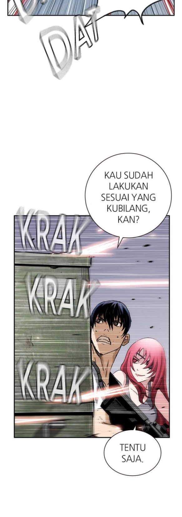 One Hundred Player Battleground chapter 26 halaman 30