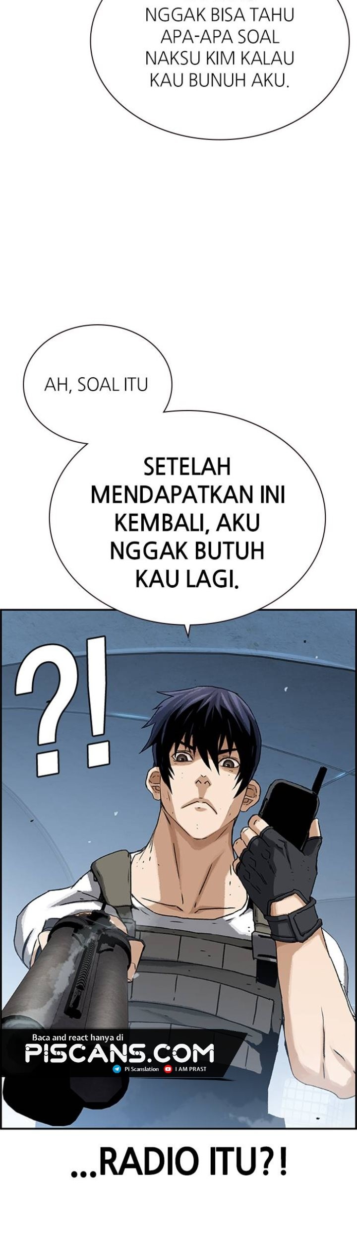 One Hundred Player Battleground chapter 27 halaman 46