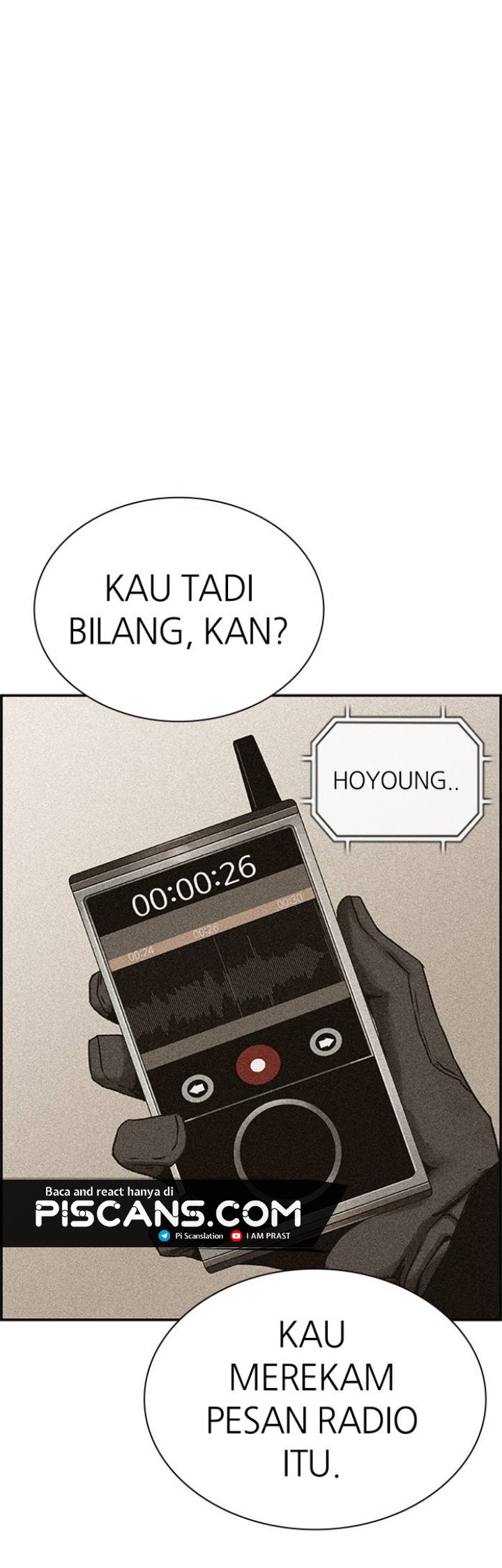 One Hundred Player Battleground chapter 27 halaman 50