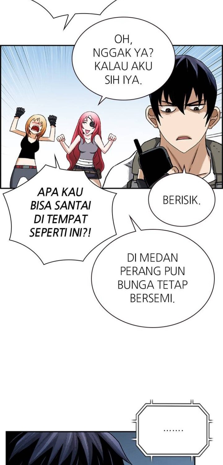 One Hundred Player Battleground chapter 27 halaman 65
