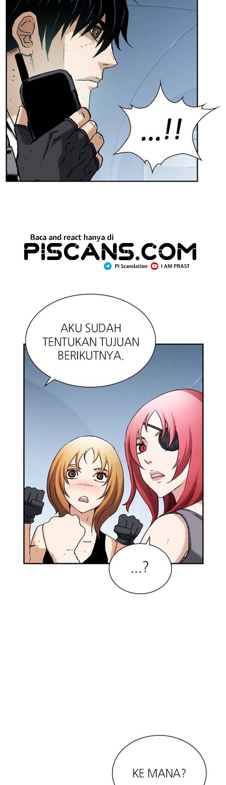 One Hundred Player Battleground chapter 27 halaman 66