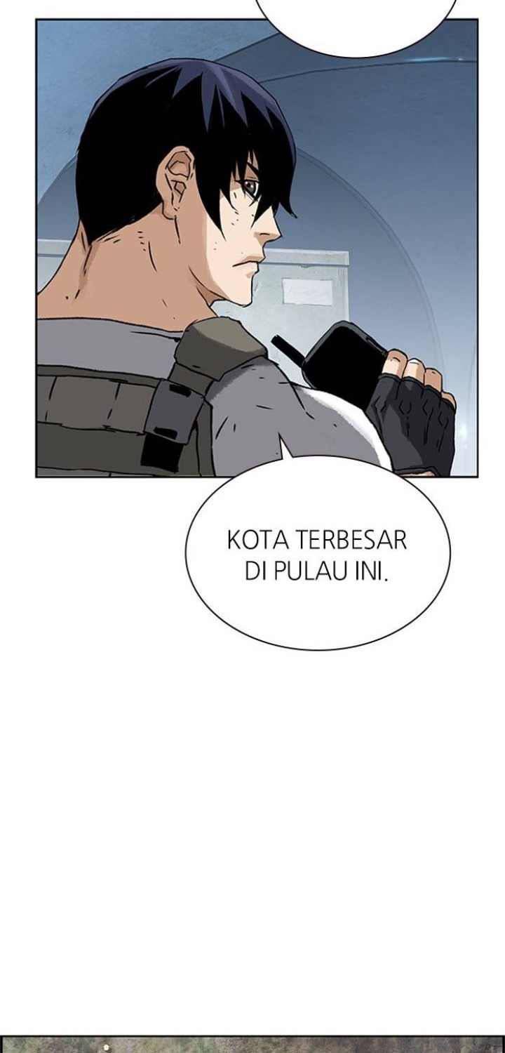 One Hundred Player Battleground chapter 27 halaman 67