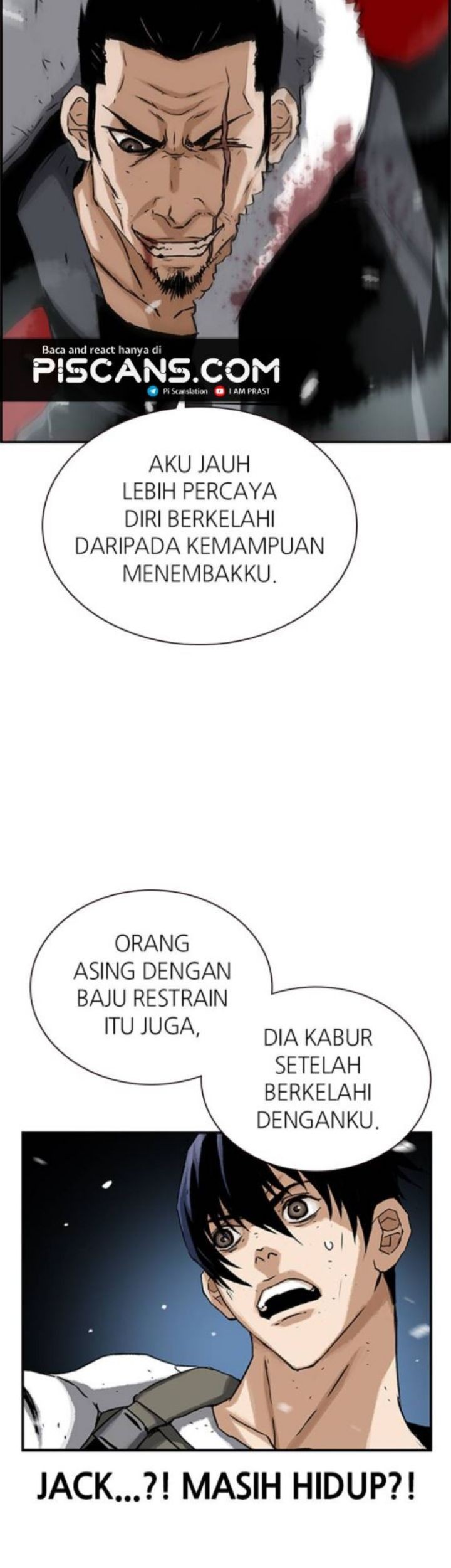 One Hundred Player Battleground chapter 28 halaman 13