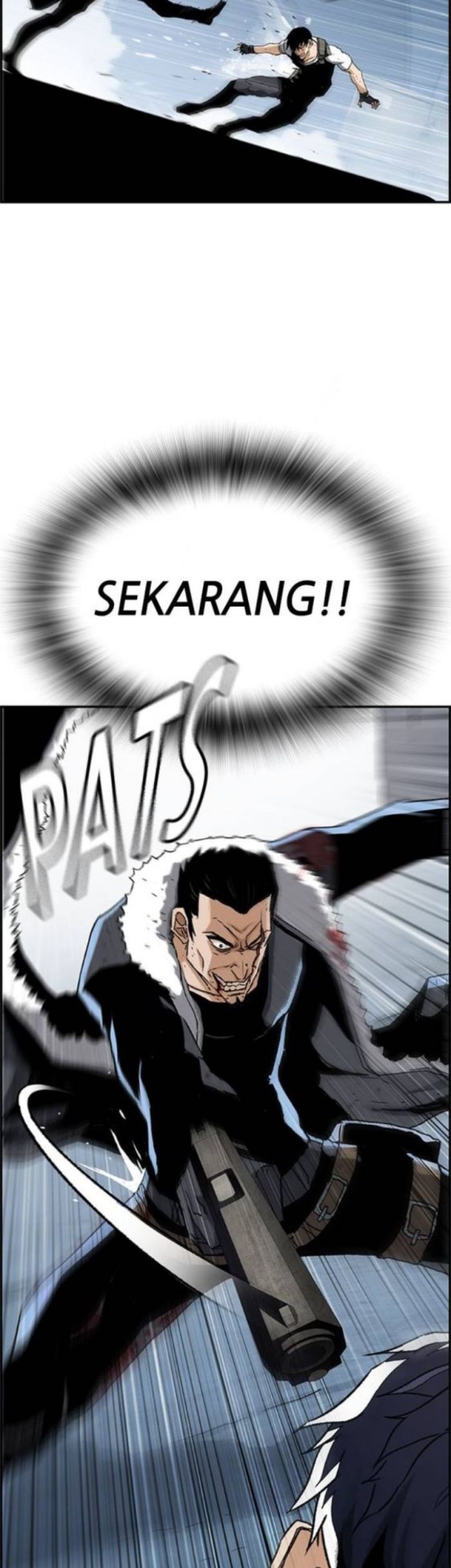 One Hundred Player Battleground chapter 28 halaman 15