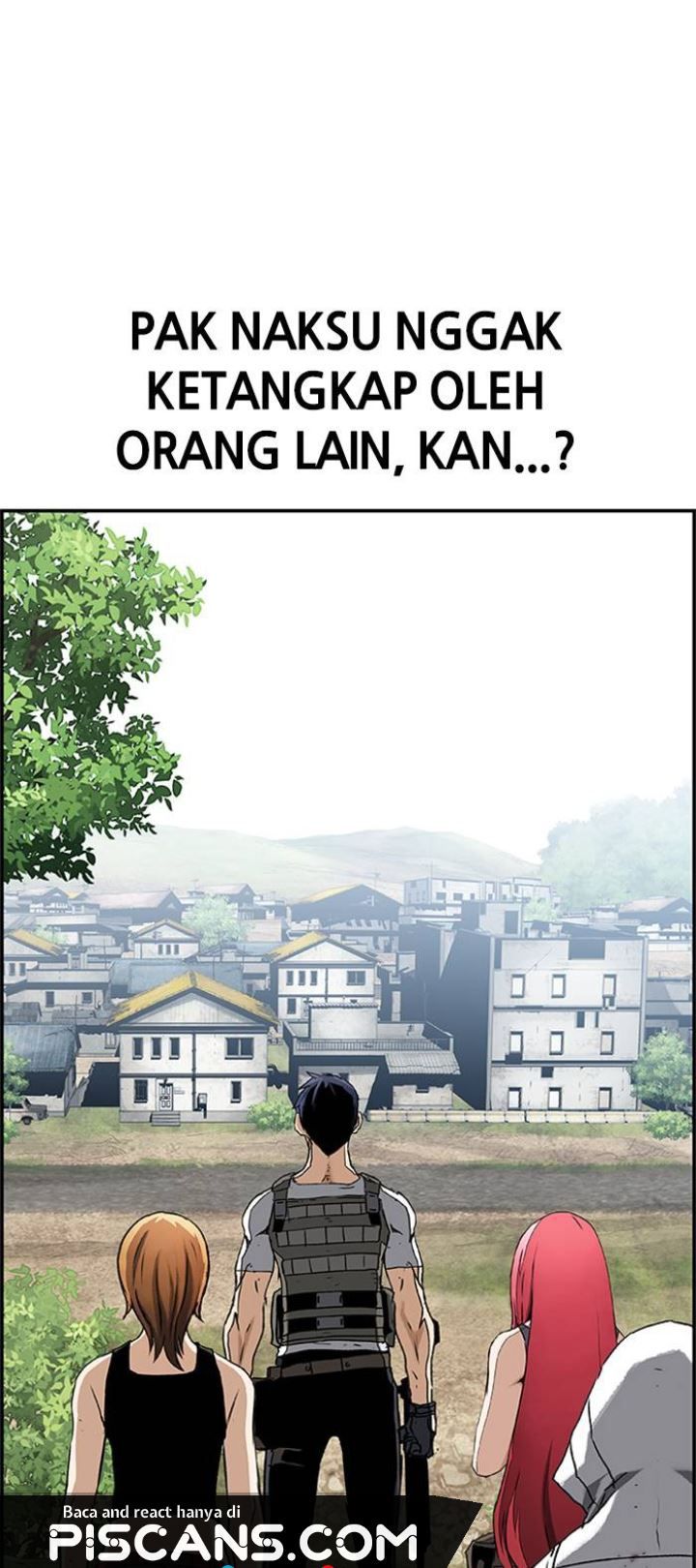 One Hundred Player Battleground chapter 28 halaman 51
