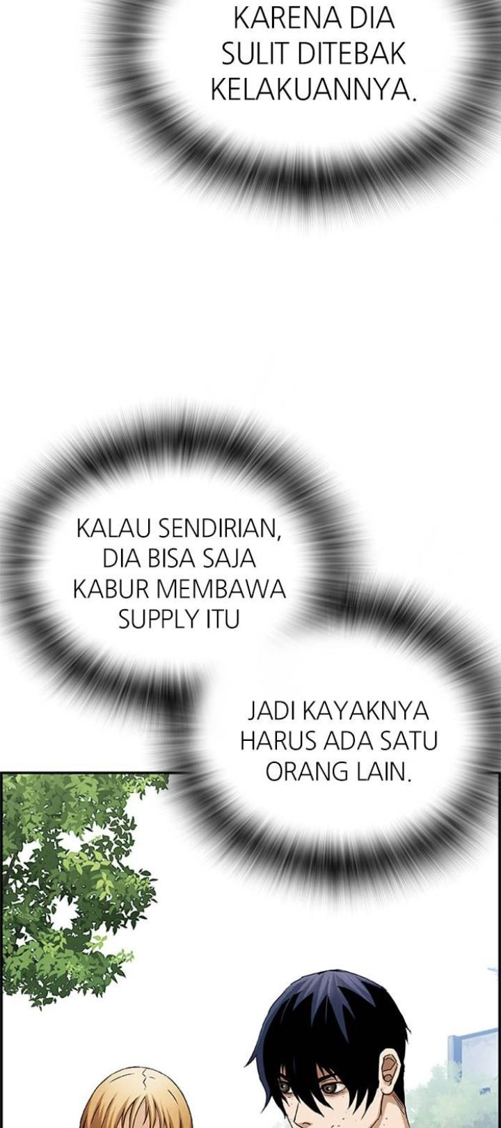 One Hundred Player Battleground chapter 28 halaman 56