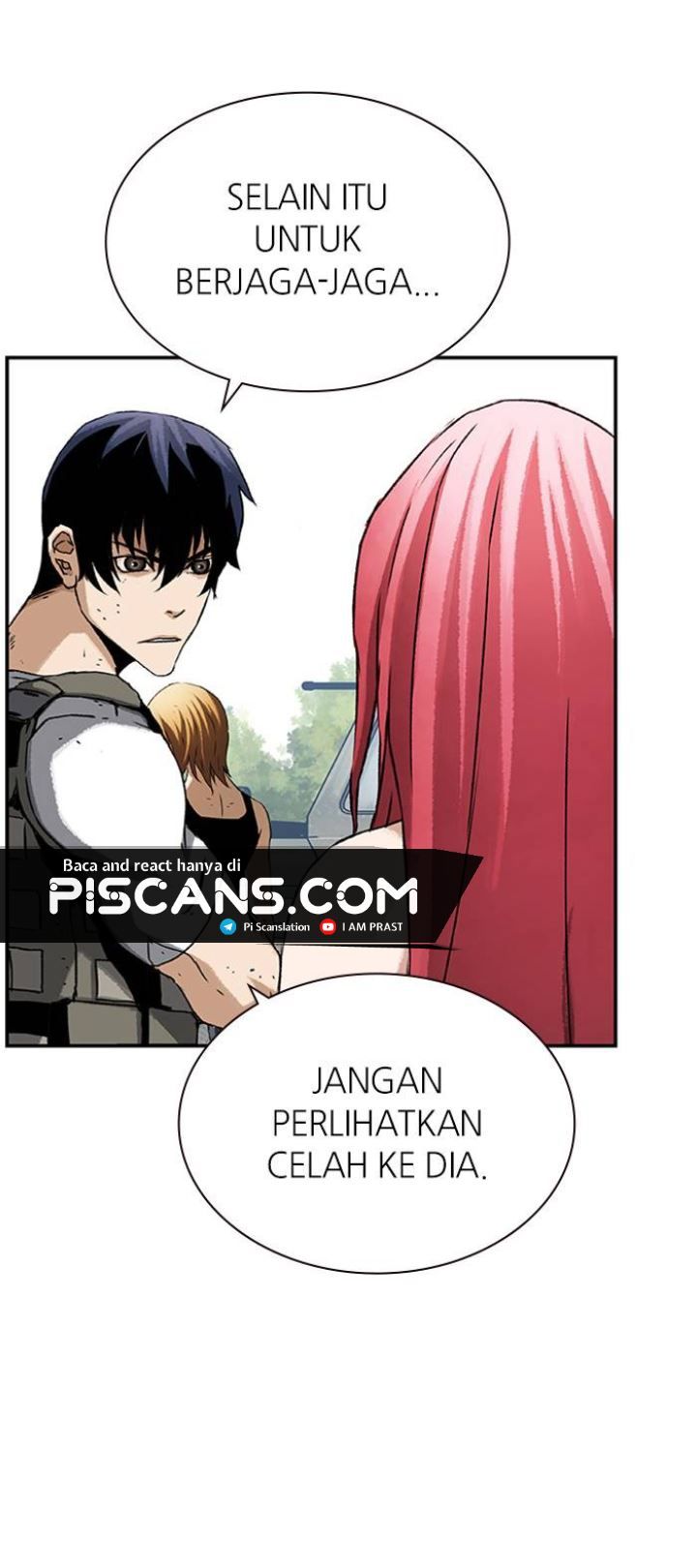 One Hundred Player Battleground chapter 28 halaman 59