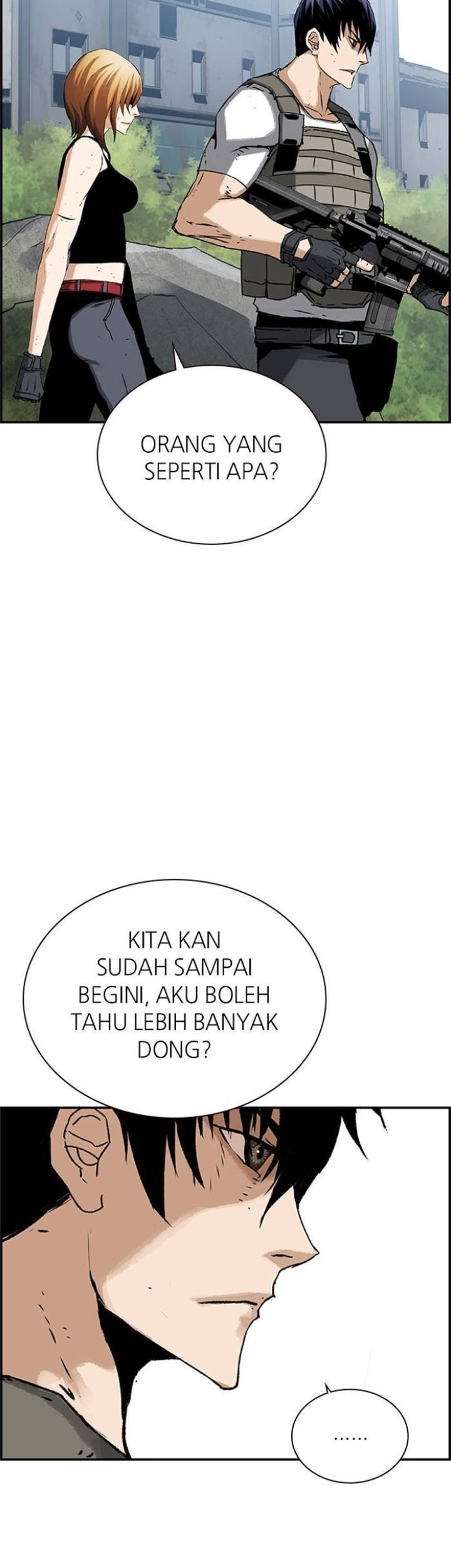One Hundred Player Battleground chapter 28 halaman 65