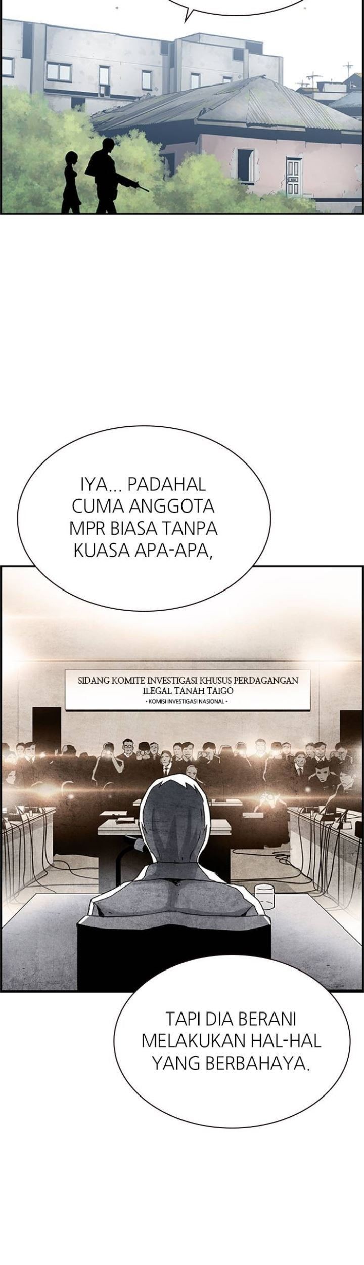 One Hundred Player Battleground chapter 28 halaman 67