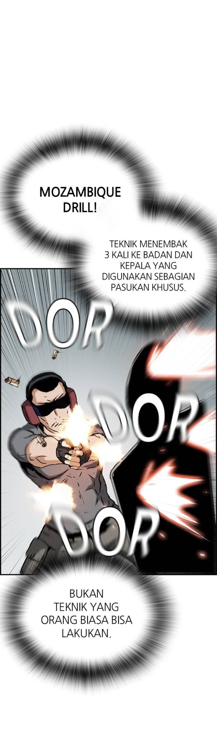 One Hundred Player Battleground chapter 29 halaman 13