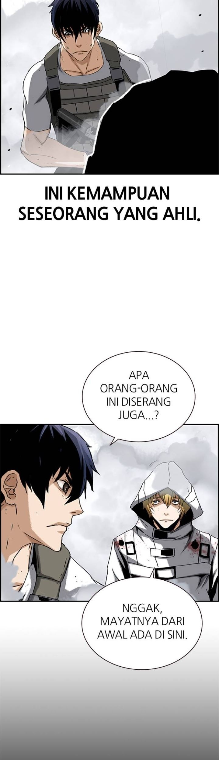 One Hundred Player Battleground chapter 29 halaman 15