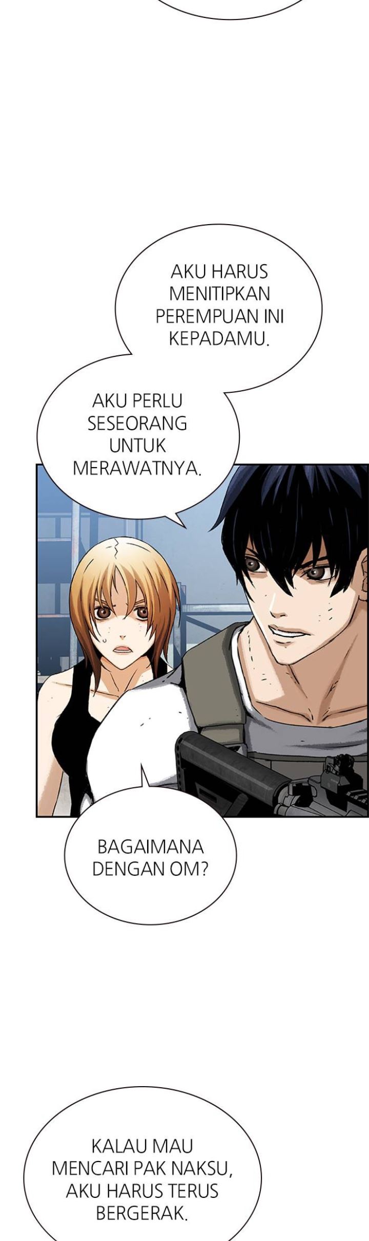 One Hundred Player Battleground chapter 29 halaman 23