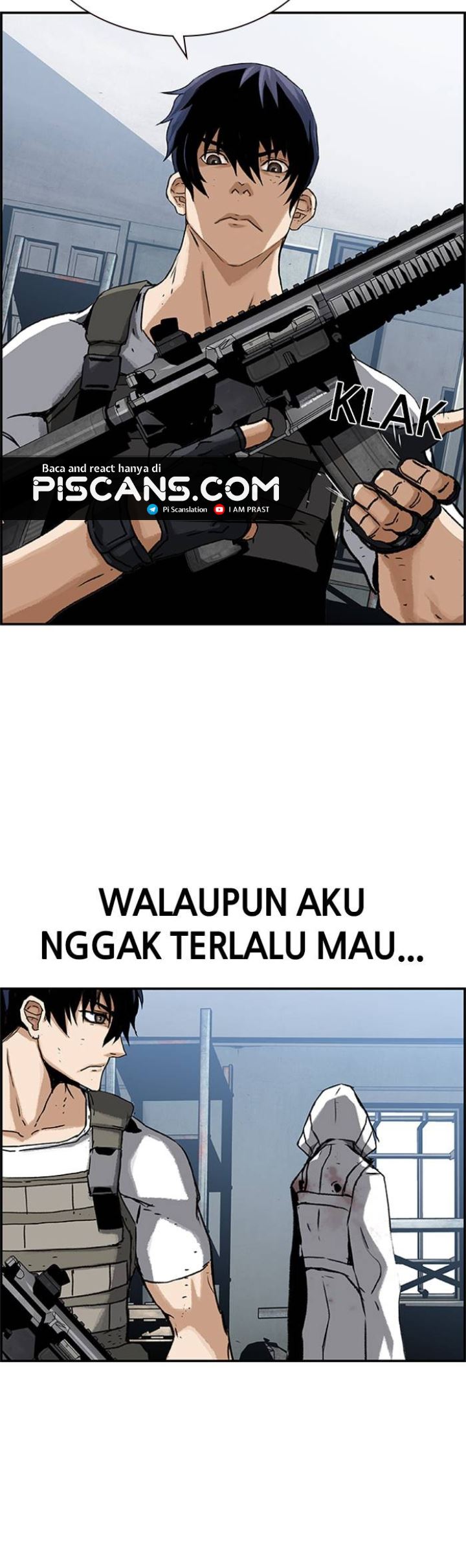 One Hundred Player Battleground chapter 29 halaman 24