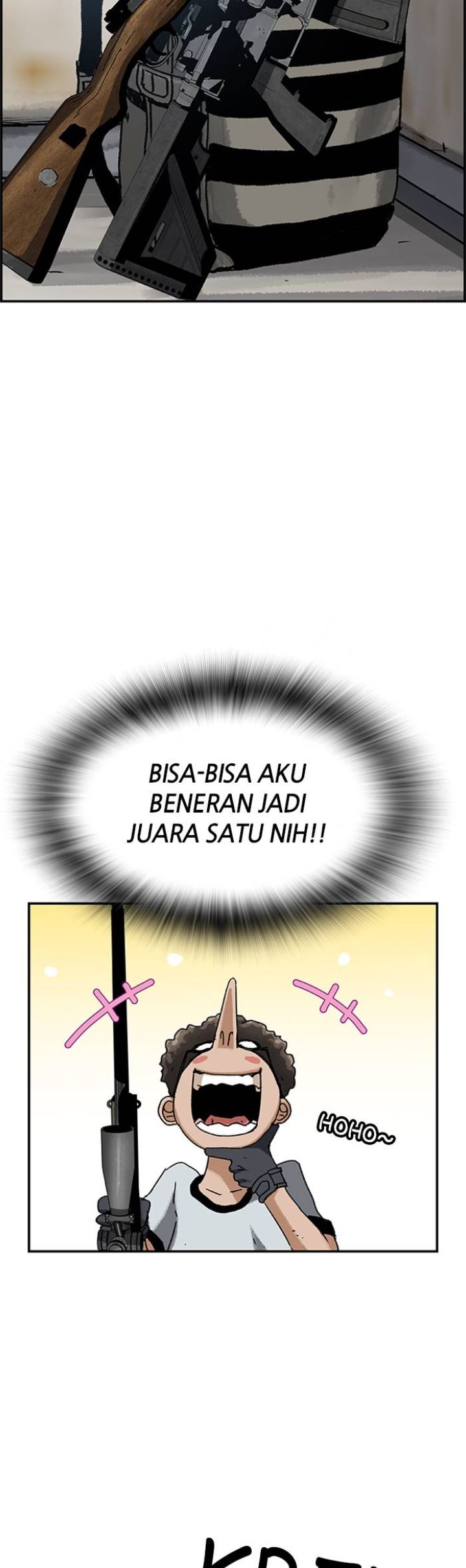 One Hundred Player Battleground chapter 29 halaman 29