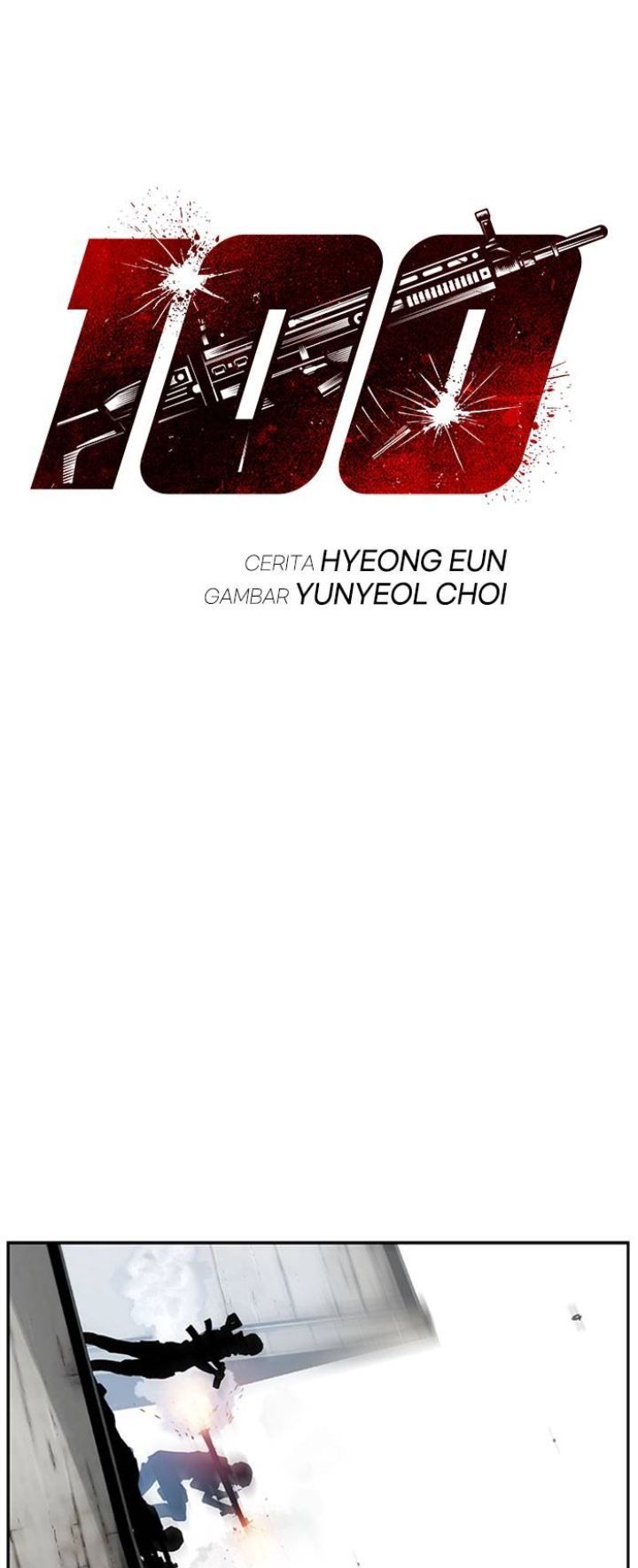 One Hundred Player Battleground chapter 30 halaman 1