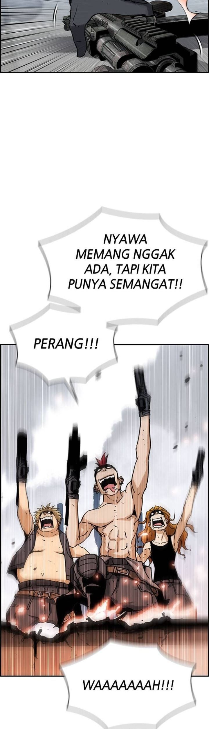 One Hundred Player Battleground chapter 30 halaman 13