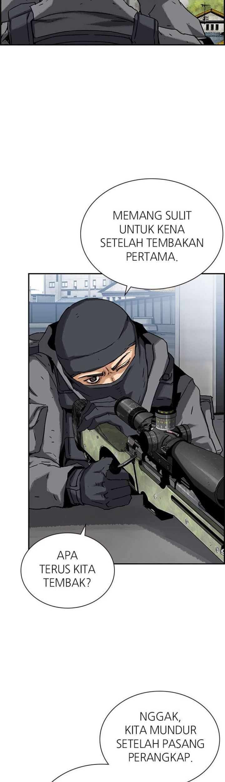 One Hundred Player Battleground chapter 30 halaman 15