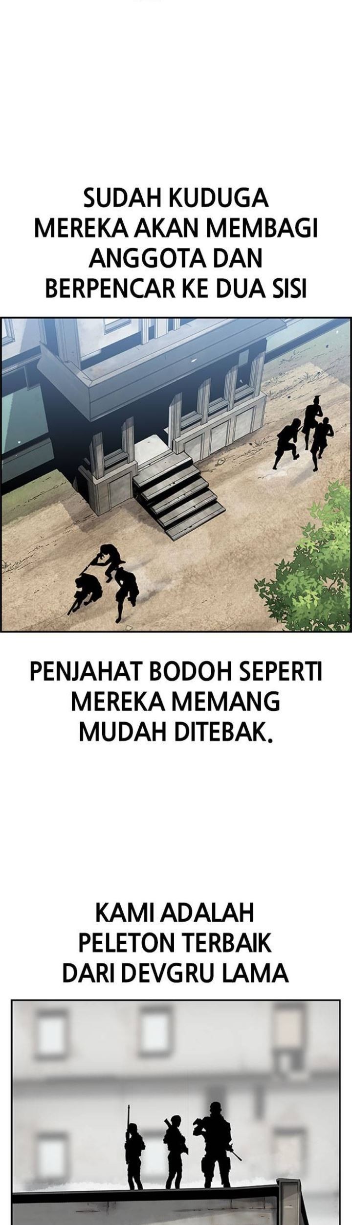 One Hundred Player Battleground chapter 30 halaman 17