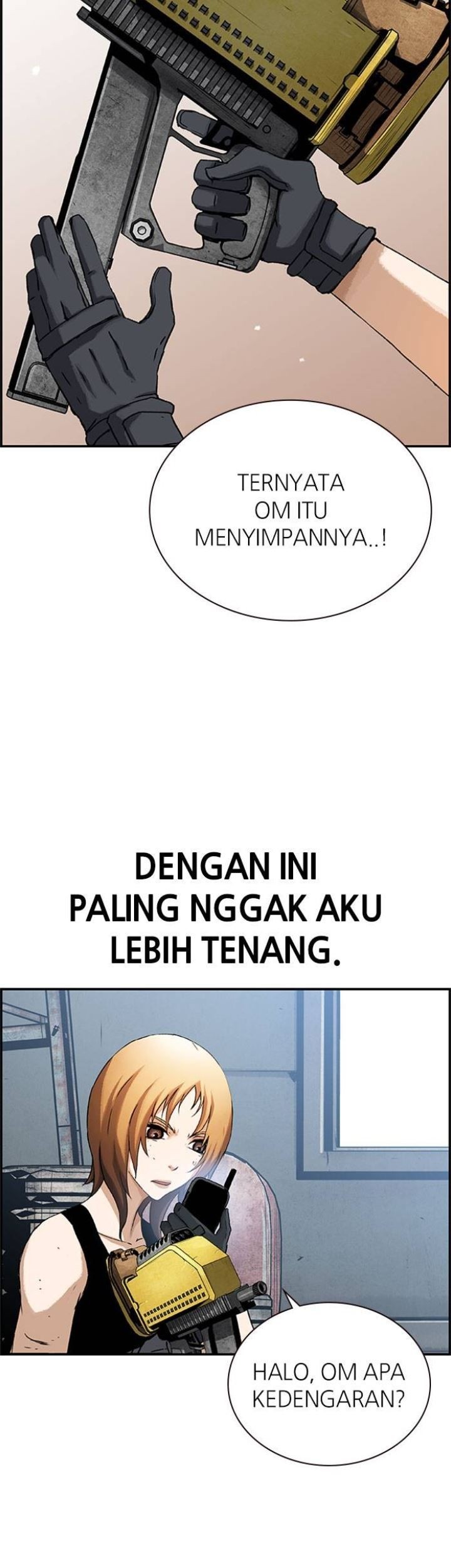 One Hundred Player Battleground chapter 30 halaman 25