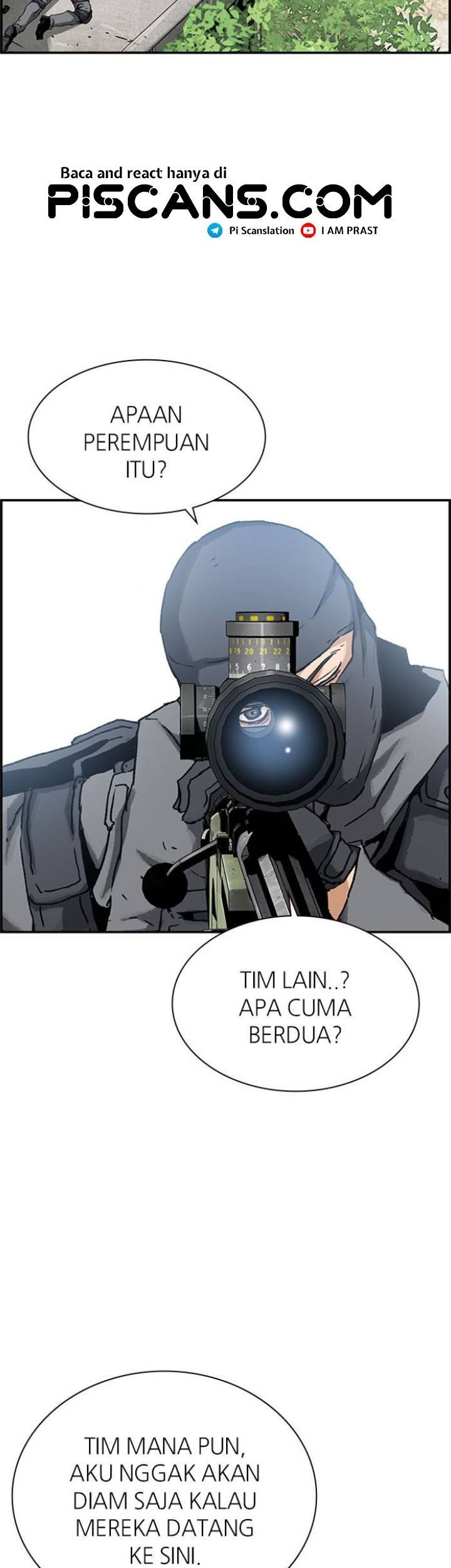 One Hundred Player Battleground chapter 30 halaman 39