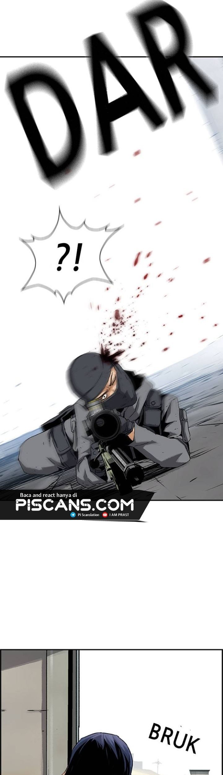 One Hundred Player Battleground chapter 30 halaman 43