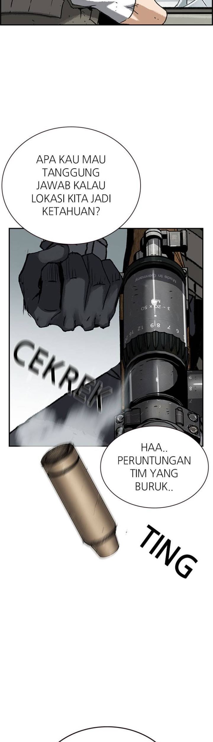 One Hundred Player Battleground chapter 30 halaman 45