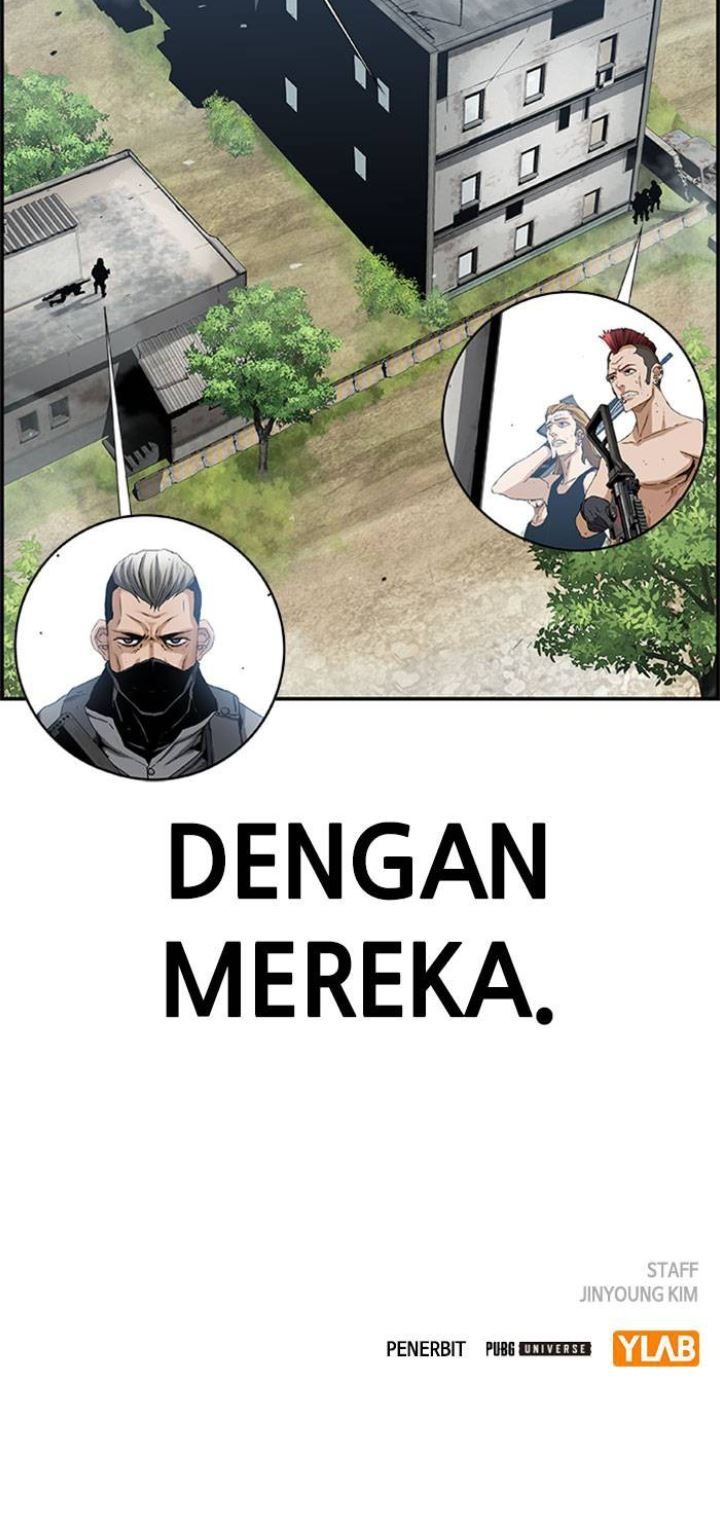 One Hundred Player Battleground chapter 30 halaman 60