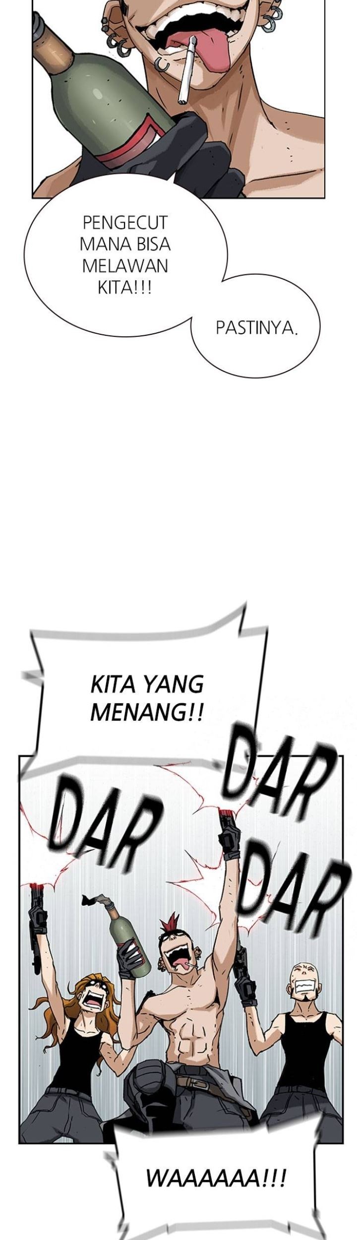 One Hundred Player Battleground chapter 33 halaman 3