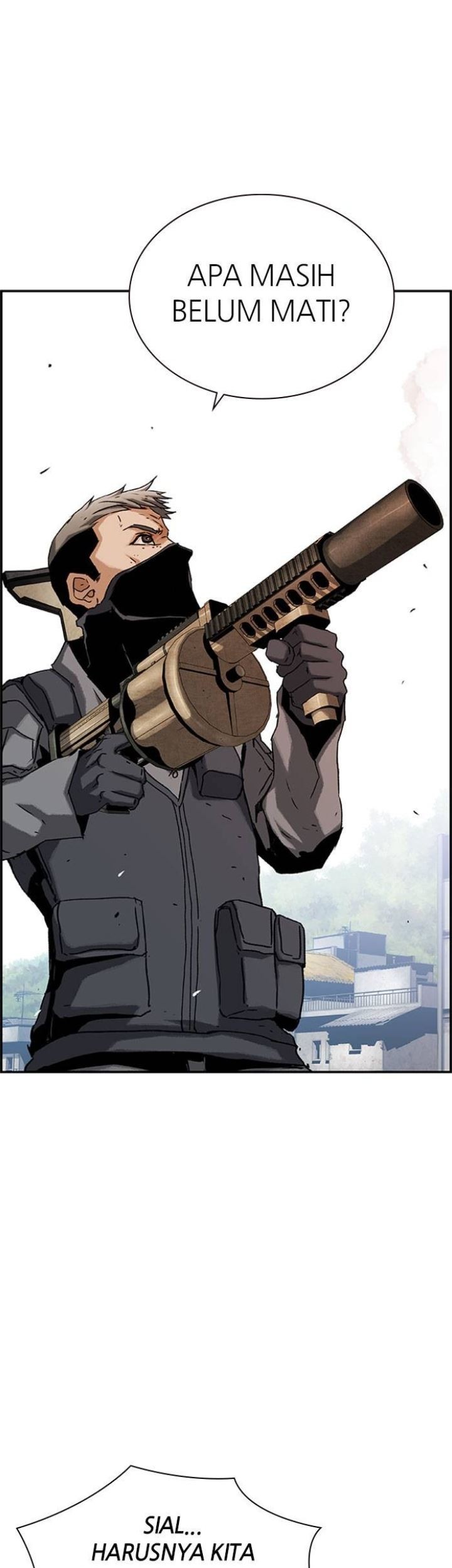 One Hundred Player Battleground chapter 33 halaman 47