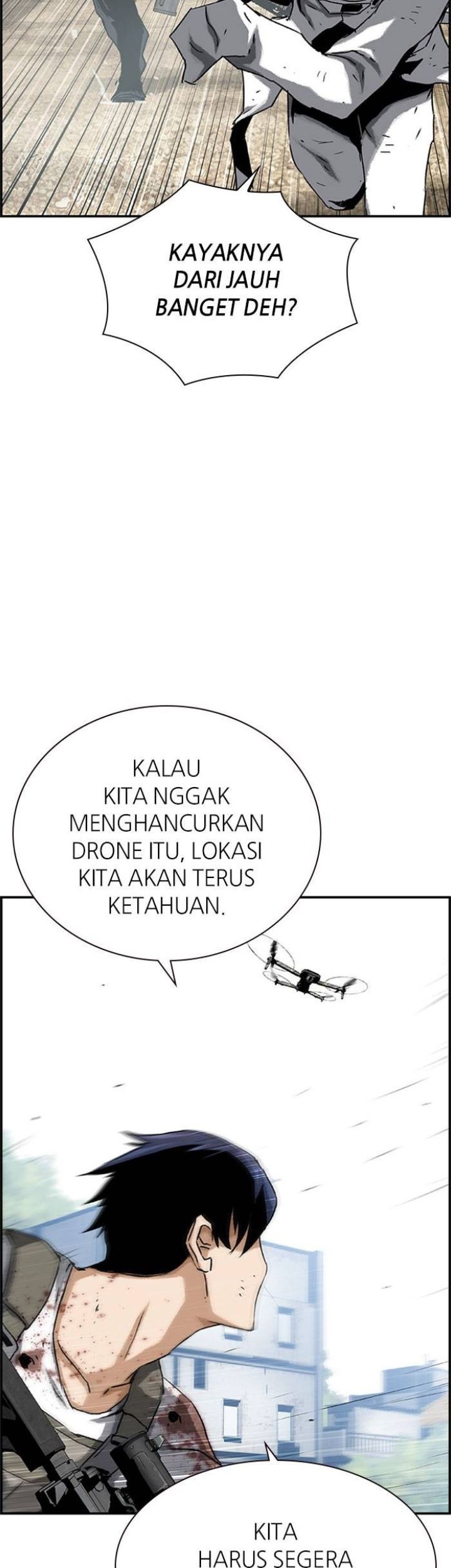 One Hundred Player Battleground chapter 33 halaman 49