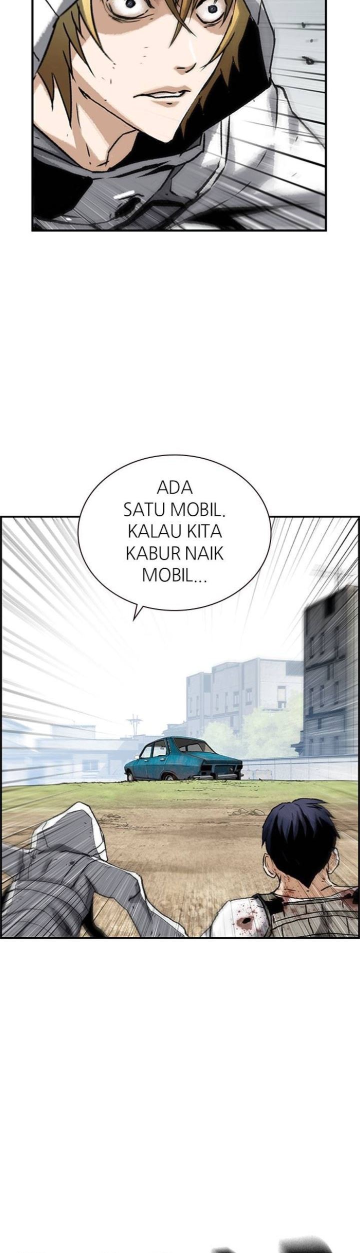 One Hundred Player Battleground chapter 33 halaman 51