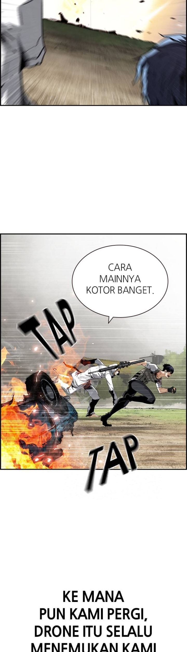 One Hundred Player Battleground chapter 33 halaman 53