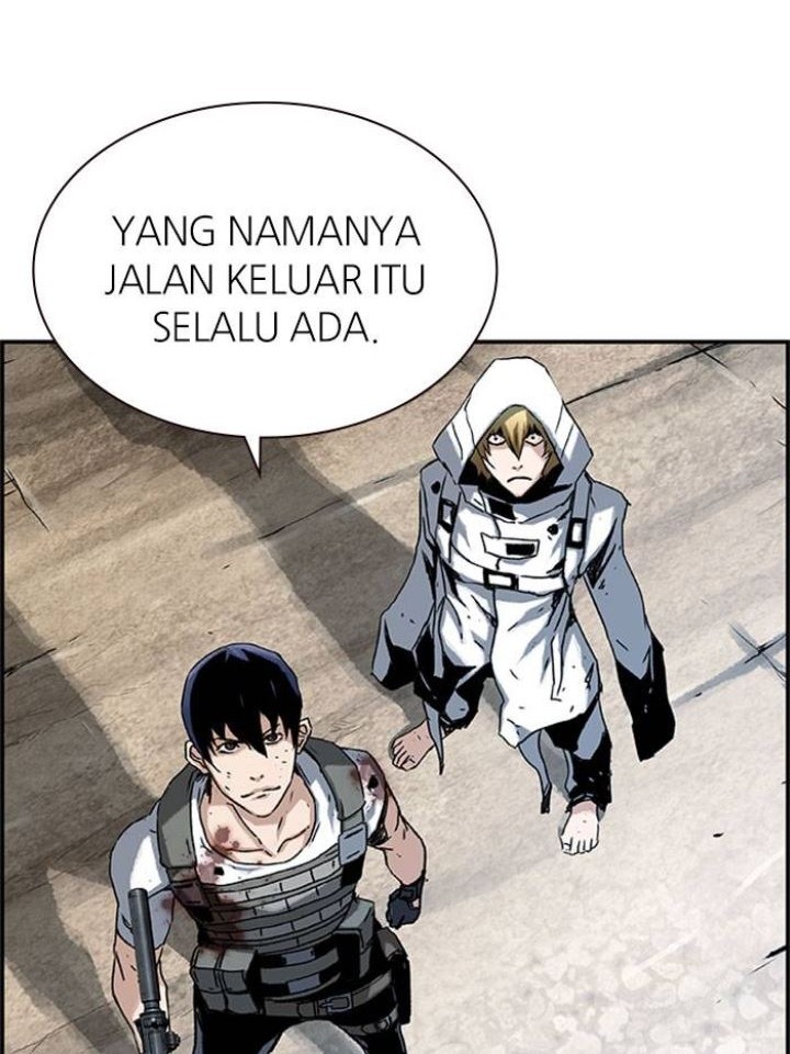 One Hundred Player Battleground chapter 33 halaman 58