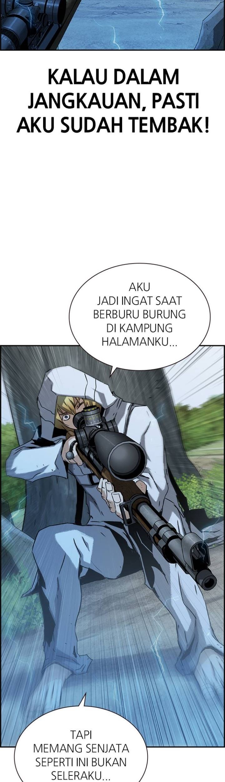 One Hundred Player Battleground Bab 34 halaman 25
