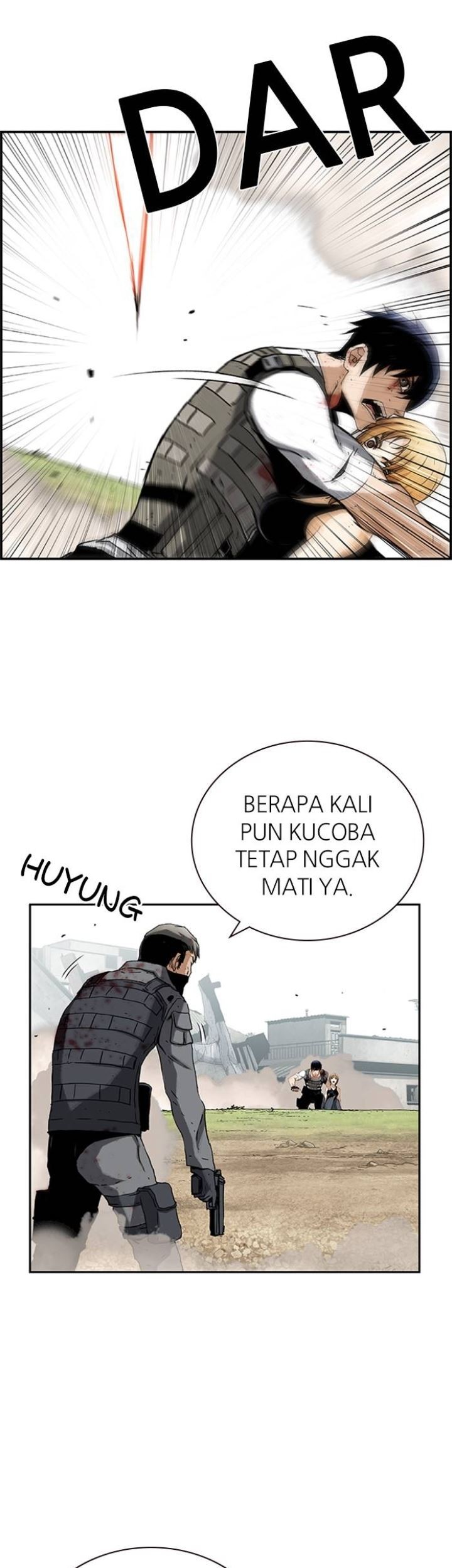 One Hundred Player Battleground Bab 35 halaman 29