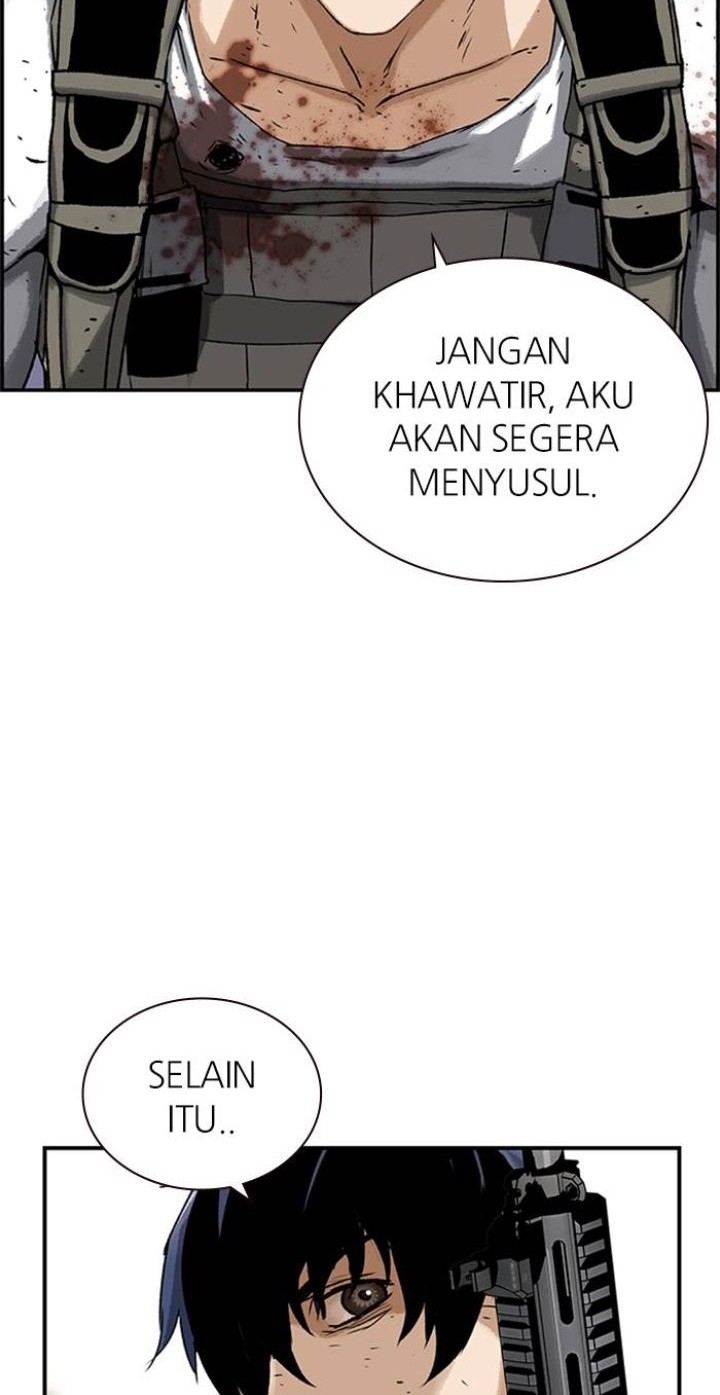 One Hundred Player Battleground chapter 36 halaman 16
