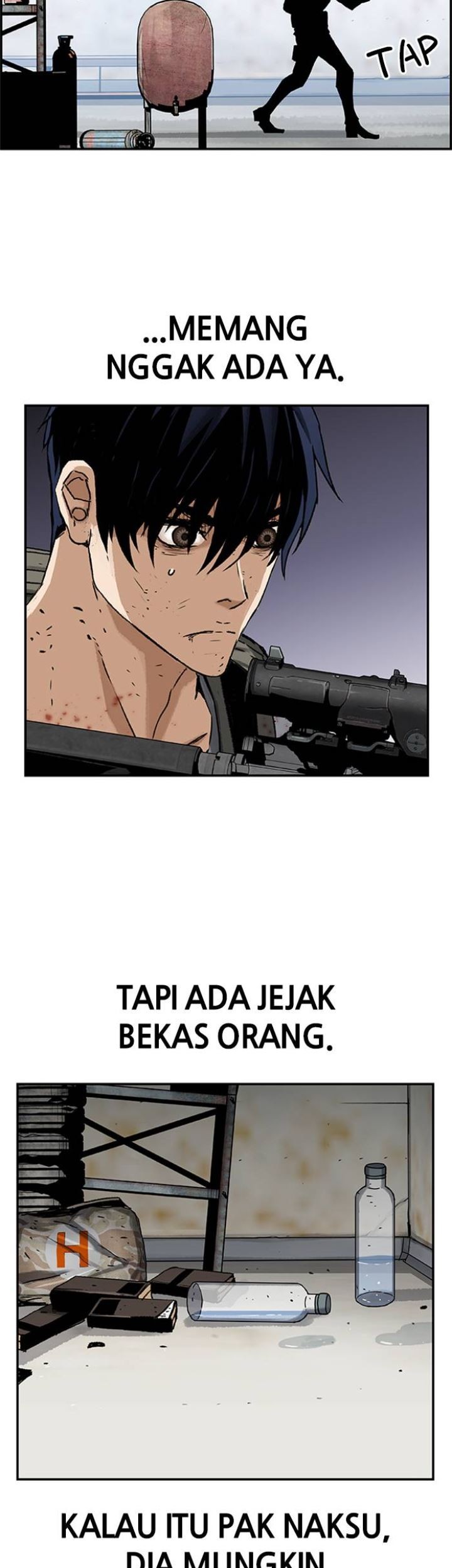 One Hundred Player Battleground chapter 36 halaman 33