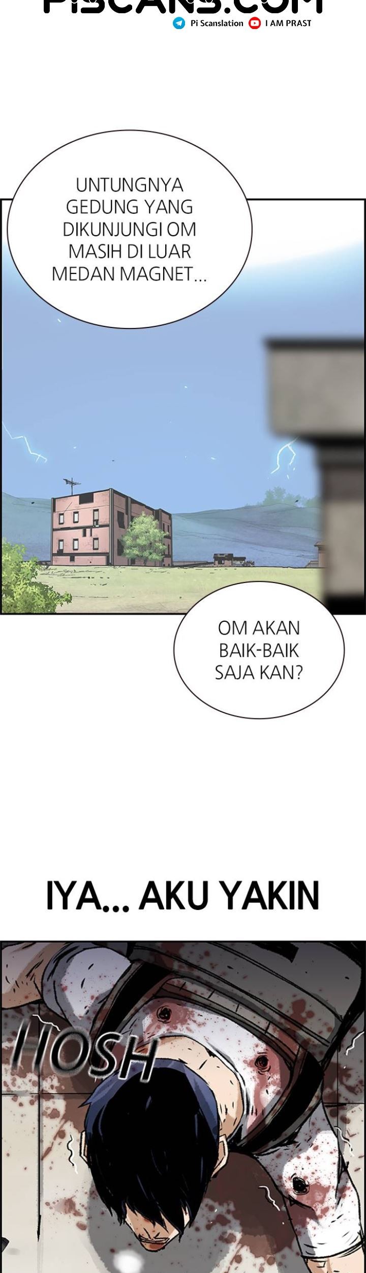 One Hundred Player Battleground chapter 36 halaman 39