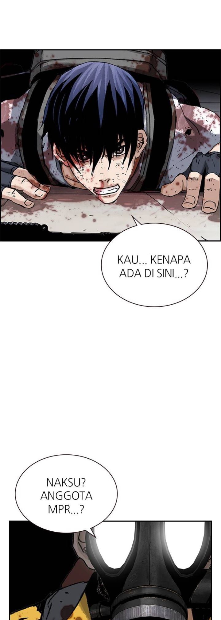 One Hundred Player Battleground chapter 36 halaman 42