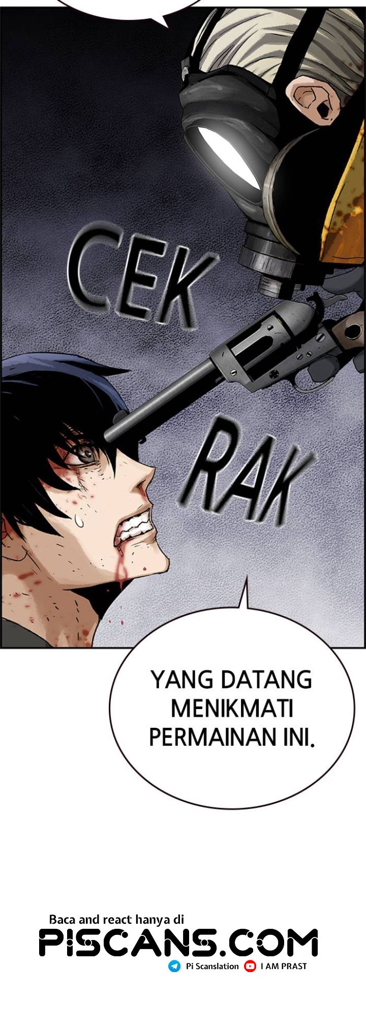 One Hundred Player Battleground chapter 36 halaman 49