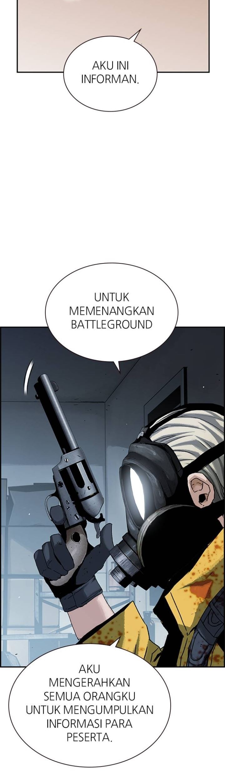 One Hundred Player Battleground Bab 37 halaman 11