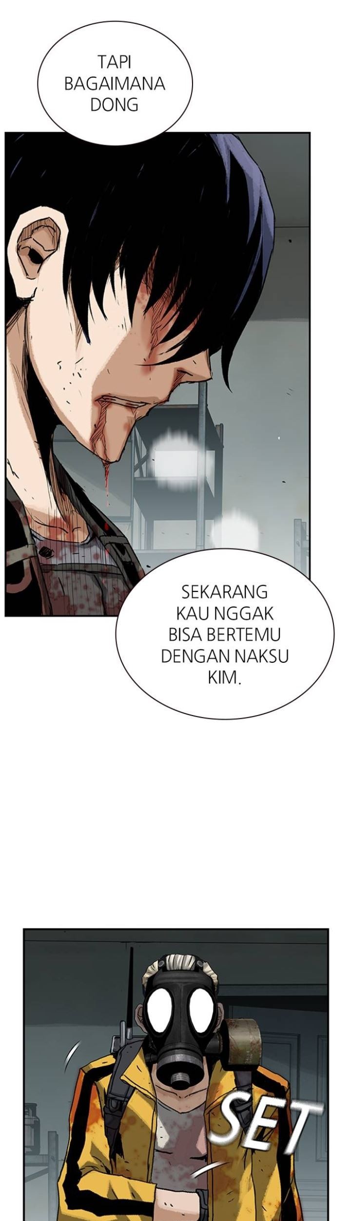 One Hundred Player Battleground Bab 37 halaman 17