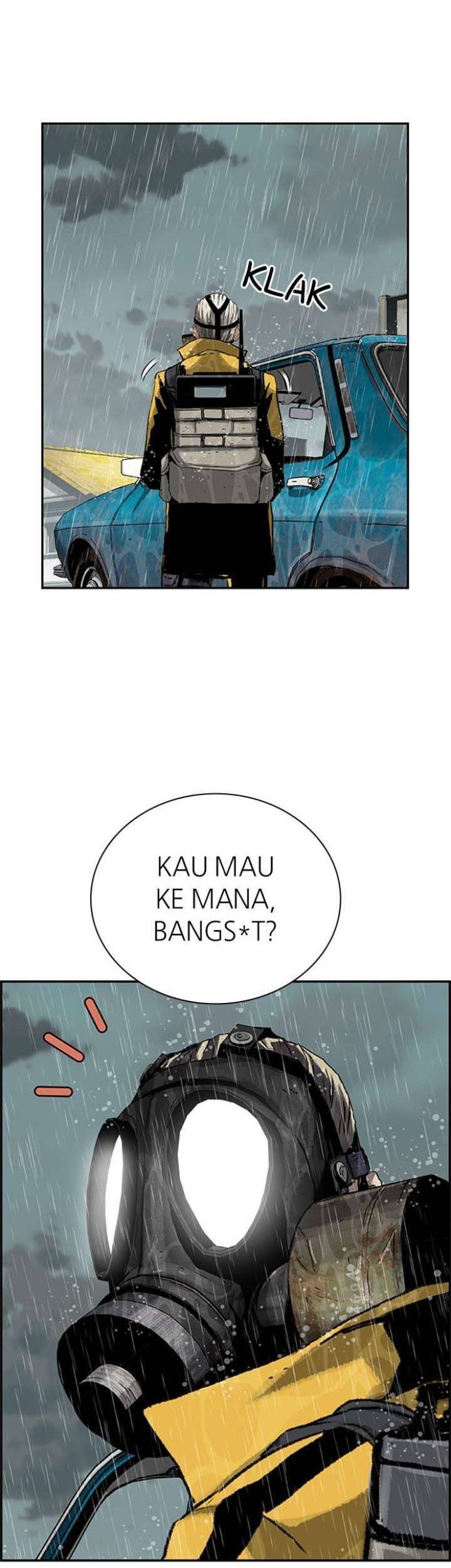 One Hundred Player Battleground chapter 38 halaman 15