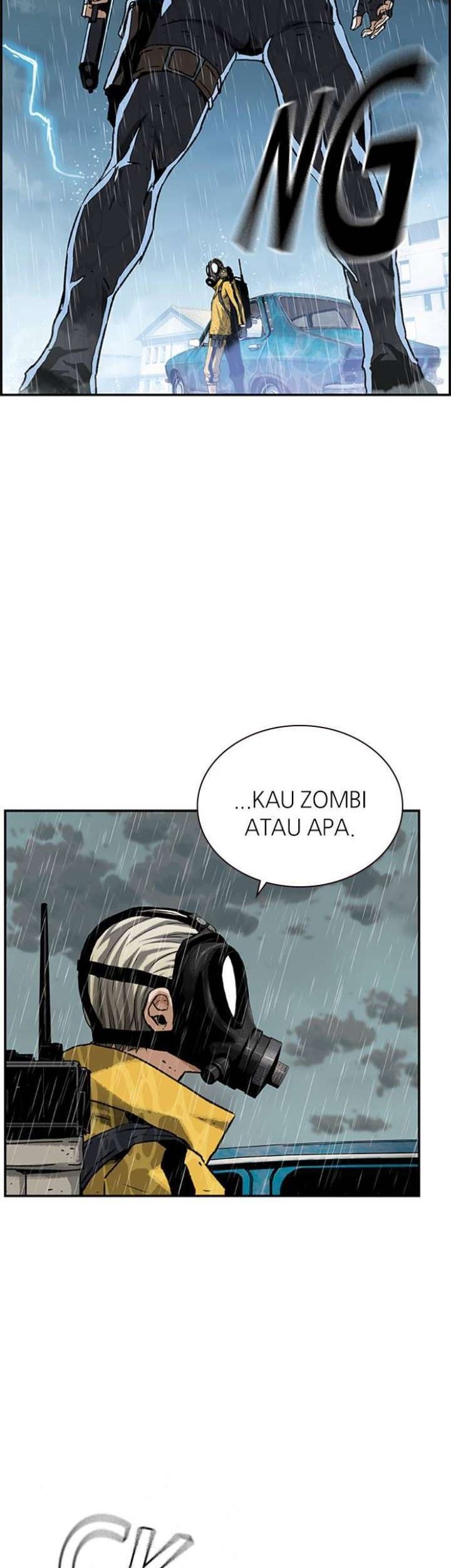 One Hundred Player Battleground chapter 38 halaman 17