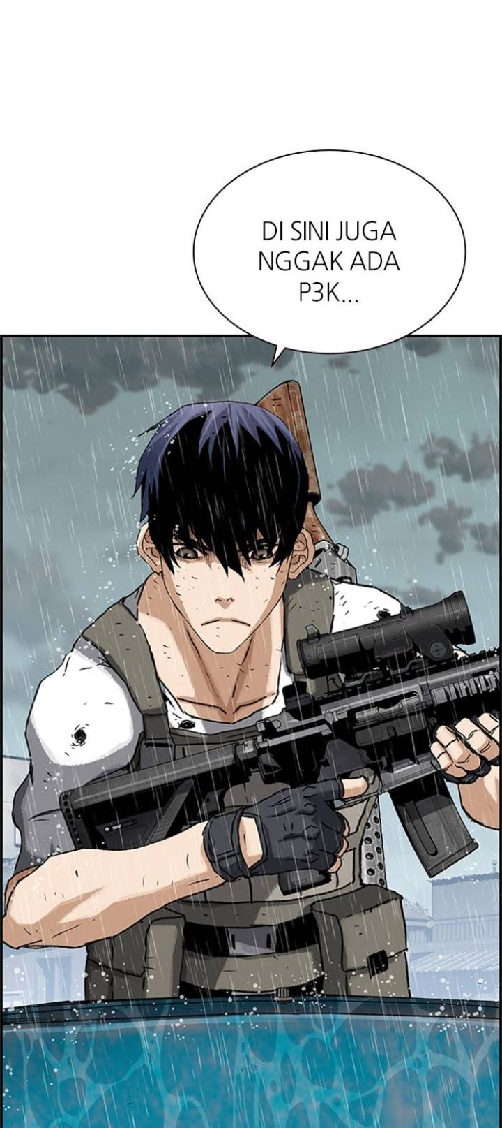 One Hundred Player Battleground chapter 38 halaman 32