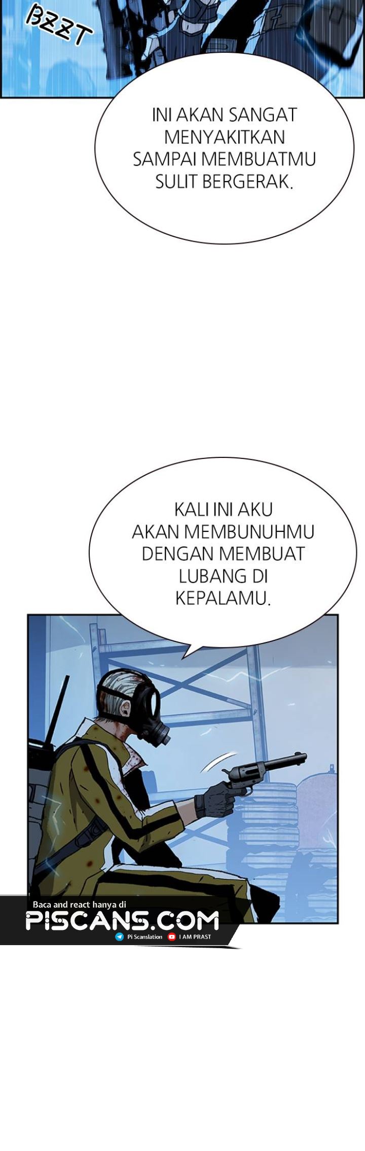 One Hundred Player Battleground chapter 38 halaman 44