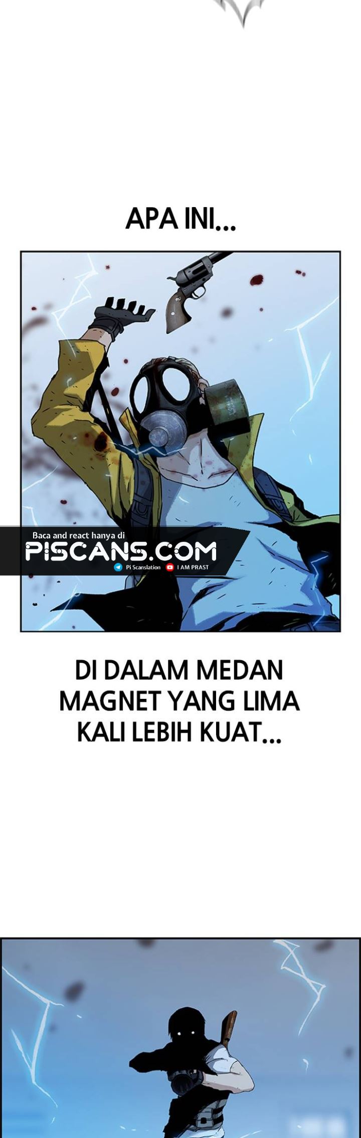 One Hundred Player Battleground chapter 38 halaman 47