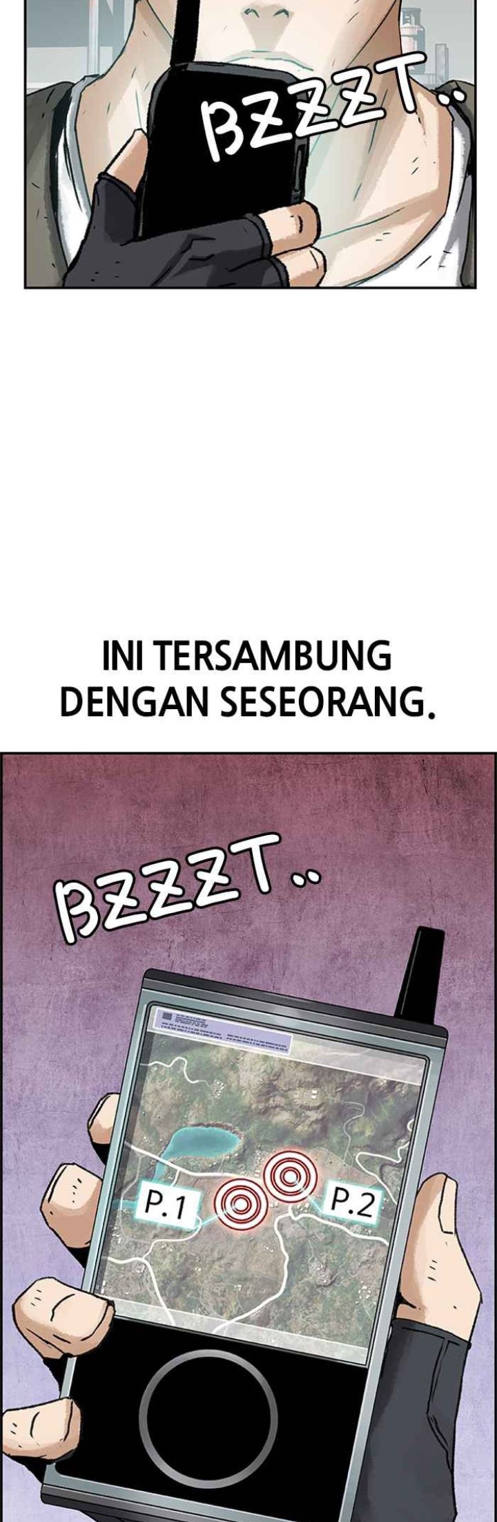 One Hundred Player Battleground Bab 39 halaman 12